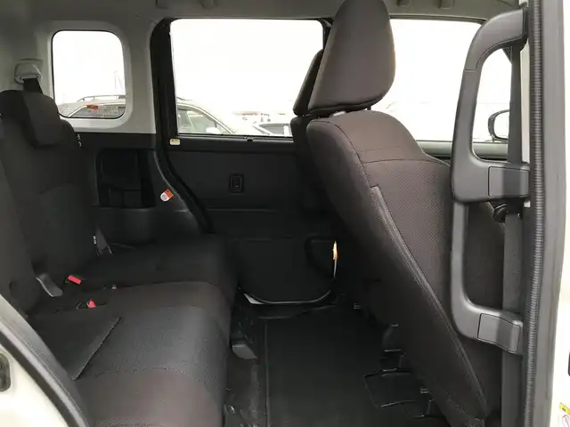 トヨタ ルーミー X 鳥取県 2021(令3)年 4.7万km パールホワイトⅢ 純正ナビ/AM/FM/BT/バックカメラ・ETC/衝突被害軽減システム/レーンキープアシスト/前後クリアランスソナー/片側パワースライドドア/前方ドライブレコーダー/オートハイビーム/オートライト/ステアリングスイッチ/フロアマット/ドアバイザー/プッシュエンジンスタート/アイドリングストップ/スマートキー