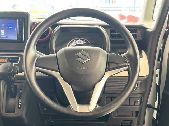 スズキ スペーシア HYBRID G 岐阜県 2023(令5)年 1.5万km ピュアホワイトP 社外ナビゲーション/バックモニター/テレビ/前後ドライブレコーダー/デュアルカメラブレーキサポート/電格ミラー/サイド・カーテン/プッシュスタート/スマートキー/ワンオーナー/クリアランスソナー/2WD 前輪駆動/ハロゲンヘッドライト/ヘッドライトレベライザー/アイドリングストップ/取扱説明書
