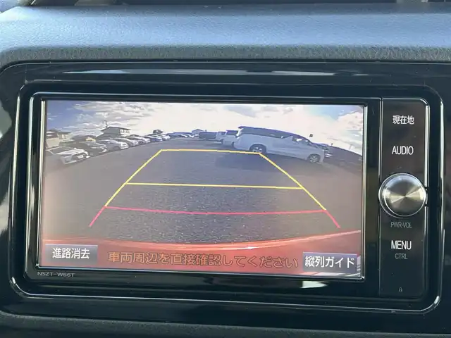 トヨタ ヴィッツ F 岩手県 2018(平30)年 0.3万km オレンジM 純正ナビ　バックカメラ　Ｂｌｕｅｔｏｏｔｈ　ＣＤ／ＤＶＤ再生　フルセグ　ビルトインＥＴＣ２．０　スマートキー　プッシュスタート　純正フロアマット　アイドリングストップ　ドライブレコーダー　ＡＢＳ