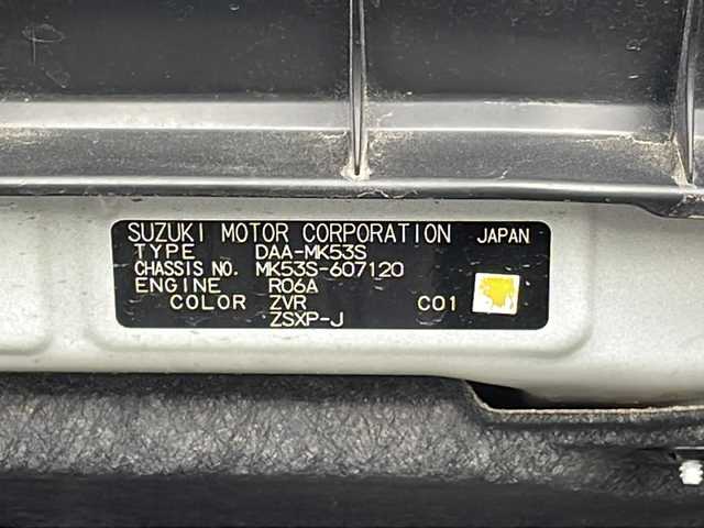 スズキ スペーシア カスタム HYBRID XS 福島県 2019(平31)年 7.6万km ピュアホワイトP ワンオーナー 4WD ナビ フルセグTV Bluetooth バックカメラ デュアルセンサーブレーキ 両側パワースライドドア シートヒーター LEDライト ETC 　ハーフレザーシート フォグランプ スマートキー