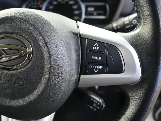 ダイハツ トール カスタムG SAⅡ 千葉県 2018(平30)年 3.7万km パールホワイトⅢ スマートアシストII/クルーズコントロール/両側パワースライドドア/社外メモリーナビ/地デジTV/【DVD/CD再生機能　Bluetooth接続】/バックカメラ/ドライブレコーダー/革巻きステアリング/ステアリングスイッチ/ETC/LEDヘッドライト/フォグライト/コーナーセンサー/純正14インチアルミホイル/スマートキー