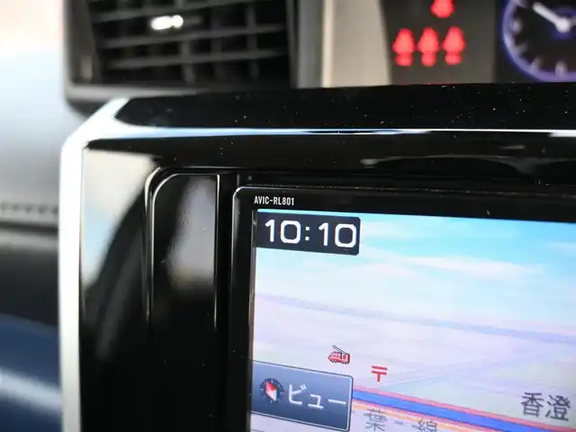 ダイハツ トール カスタムG SAⅡ 千葉県 2018(平30)年 3.7万km パールホワイトⅢ スマートアシストII/クルーズコントロール/両側パワースライドドア/社外メモリーナビ/地デジTV/【DVD/CD再生機能　Bluetooth接続】/バックカメラ/ドライブレコーダー/革巻きステアリング/ステアリングスイッチ/ETC/LEDヘッドライト/フォグライト/コーナーセンサー/純正14インチアルミホイル/スマートキー