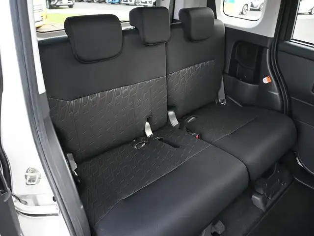 ダイハツ トール カスタムG SAⅡ 千葉県 2018(平30)年 3.7万km パールホワイトⅢ スマートアシストII/クルーズコントロール/両側パワースライドドア/社外メモリーナビ/地デジTV/【DVD/CD再生機能　Bluetooth接続】/バックカメラ/ドライブレコーダー/革巻きステアリング/ステアリングスイッチ/ETC/LEDヘッドライト/フォグライト/コーナーセンサー/純正14インチアルミホイル/スマートキー