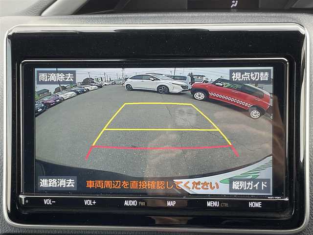 トヨタ ヴォクシー ZS 煌Ⅱ 三重県 2019(令1)年 2.3万km ブラック ・純正SDメモリーナビ/・フルセグTV CD DVD BT/・バックカメラ/・ETC2.0/・クルーズコントロール/・レーンキープアシスト/・コーナーセンサー/・両側パワースライド/・純正１６インチAW/・LEDヘッドライト/・ウォークスルー/・充電器USBポート/・取扱説明書/・保証書