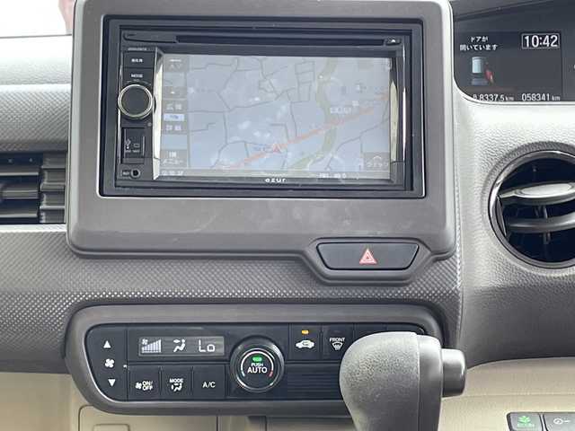 ホンダ Ｎ ＢＯＸ G ホンダセンシング 大分県 2019(令1)年 5.9万km パール 両側スライドドア/バックカメラ/純正ビルトインETC/純正LEDヘッドライト/オートライト/コーナーセンサー/衝突被害軽減ブレーキ/レーンキープアシスト