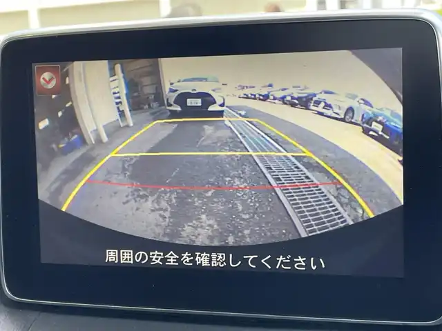 マツダ デミオ XD ブラックレザーリミテッド 東京都 2017(平29)年 7万km ソウルレッドプレミアムメタリック 純正ナビ/バックモニター/シティブレーキサポート/ブラインドスポットモニタリング/レーンキープアシスト/クルーズコントロール/ステアリングスイッチ/ＥＴＣ/シートヒーター/ステアリングスイッチ