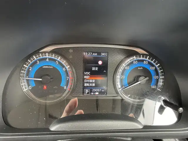 日産 ルークス HWS X プロパイロットED 千葉県 2020(令2)年 2.9万km アメジストパープル プロパイロット/　衝突軽減ブレーキ/レーンキープアシスト/　レーダークルーズコントロール/オートハイビーム/　クリアランスソナー/純正SDナビ(MJ120-W)/　フルセグ/DVD/CD/USB/アラウンドビューモニター/ステアリングスイッチ/ETC/両側パワースライドドア/ハンズフリースライドドア/電動パーキングブレーキ/ブレーキホールド/LEDヘッドライト/オートライト/フォグライト/純正フロアマット/電動格納/ウィンカーミラー
