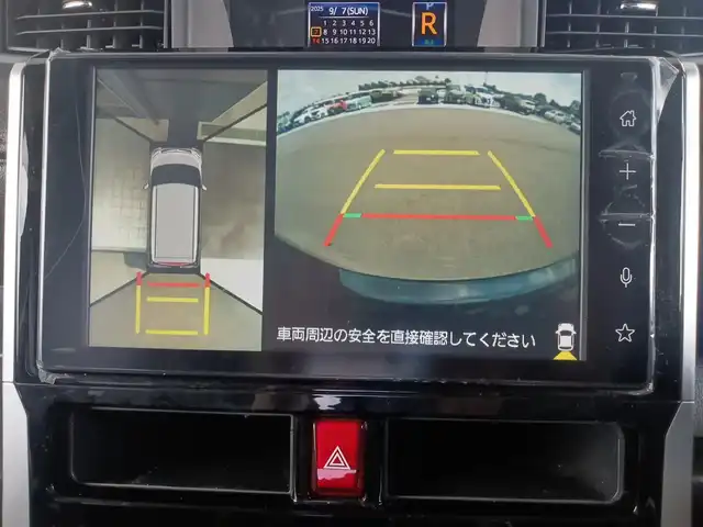 トヨタ ルーミー カスタムG 福島県 2022(令4)年 2.6万km クールバイオレットクリスタルシャイン 純正9型ディスプレイオーディオ(フルセグ、Bluetooth、AppleCarplay）/ACC/ETC/全方位カメラ/両側パワスラドア/ドラレコ前方/衝突軽減ブレーキ/レーンキープアシスト/オートハイビーム/LEDヘッドライト/電子パーキング/オートホールド/スマートキー/コーナーセンサー/純正14インチAW/社外フロアマット/オートライト/USB/フォグライト