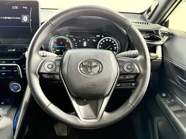 トヨタ ハリアー ハイブリッド Z 大阪府 2022(令4)年 2.6万km ホワイトパールクリスタルシャイン モデリスタエアロ JBLナビTV 360カメラ デジタルインナーミラー レーダーC 衝突軽減ブレーキ レーンアシスト ブラインドSM  パワーシート 電動リアゲート クリアランスソナー 前後ドライブレコーダー ETC2.0