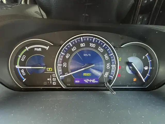 トヨタ エスクァイア ハイブリッド Gi 鹿児島県 2018(平30)年 4.3万km ホワイトパールクリスタルシャイン 社外メモリナビ/バックカメラ/両側パワースライドドア/クルーズコントロール/LEDヘッドライト/シートヒーター/純正15インチアルミホイール/フリップダウンモニター/ドライブレコーダー/ビルトインETC