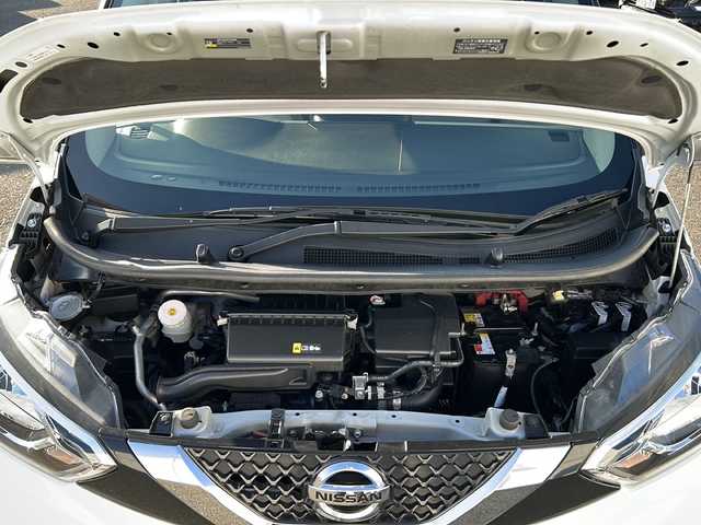 日産 デイズ X 岩手県 2022(令4)年 5万km ホワイトパール 純正ナビ　バックカメラ　Ｂｌｕｅｔｏｏｔｈ　フルセグ　ＣＤ／ＤＶＤ再生　前席シートヒーター　ドラレコ　衝突被害軽減ブレーキ　コーナーセンサー　ハイビームアシスト　ＥＴＣ　純正１４ＡＷ　スマートキー