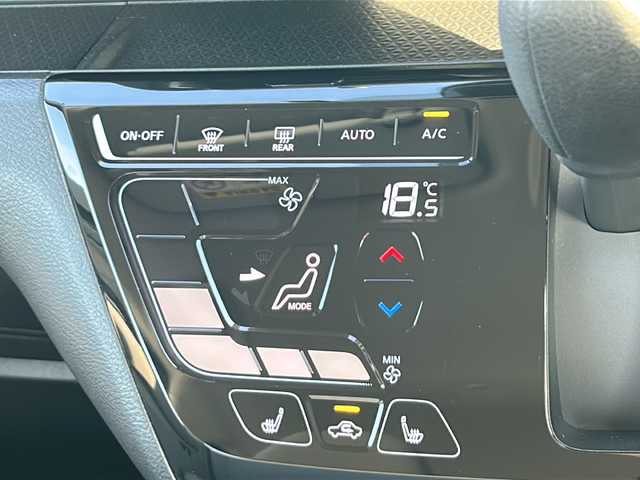 日産 デイズ X 岩手県 2022(令4)年 5万km ホワイトパール 純正ナビ　バックカメラ　Ｂｌｕｅｔｏｏｔｈ　フルセグ　ＣＤ／ＤＶＤ再生　前席シートヒーター　ドラレコ　衝突被害軽減ブレーキ　コーナーセンサー　ハイビームアシスト　ＥＴＣ　純正１４ＡＷ　スマートキー