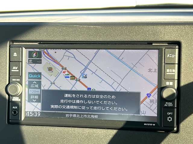 日産 デイズ X 岩手県 2022(令4)年 5万km ホワイトパール 純正ナビ　バックカメラ　Ｂｌｕｅｔｏｏｔｈ　フルセグ　ＣＤ／ＤＶＤ再生　前席シートヒーター　ドラレコ　衝突被害軽減ブレーキ　コーナーセンサー　ハイビームアシスト　ＥＴＣ　純正１４ＡＷ　スマートキー