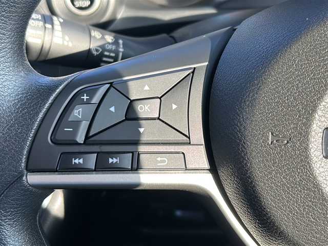 日産 デイズ X 岩手県 2022(令4)年 5万km ホワイトパール 純正ナビ　バックカメラ　Ｂｌｕｅｔｏｏｔｈ　フルセグ　ＣＤ／ＤＶＤ再生　前席シートヒーター　ドラレコ　衝突被害軽減ブレーキ　コーナーセンサー　ハイビームアシスト　ＥＴＣ　純正１４ＡＷ　スマートキー