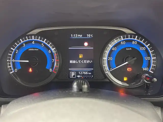 日産 ルークス HWS Gターボ プロパイロットED 群馬県 2020(令2)年 1.3万km ブラック 禁煙車　全方位カメラ　純正ナビ　両側パワースライドドア　ハンズフリースライドドア プロパイロット　衝突軽減システム　アダクティブクルーズコントロール　レーンキープアシスト　オートライト　コーナーセンサ