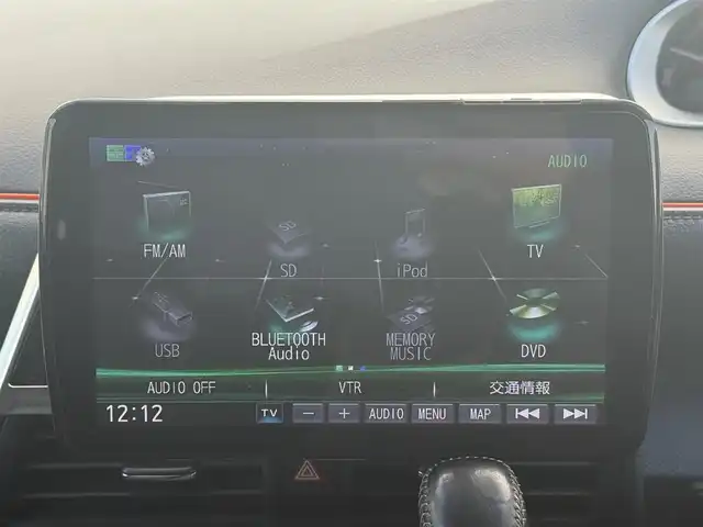 トヨタ シエンタ ハイブリッド ファンベースG 千葉県 2019(令1)年 7.5万km ブラックマイカ/ベージュ 2トーン トヨタセーフティセンス/・衝突軽減ブレーキ/レーンキープアシスト/・クリアランスソナー/オートハイビーム/社外9インチナビ(CN-F1DVD)/・フルセグ/BT/DVD/CD/バックカメラ/ETC/クルーズコントロール/両側パワースライドドア/LEDヘッドライト/オートライト/スマートキー/プッシュスタート/純正フロアマット/純正16インチAW