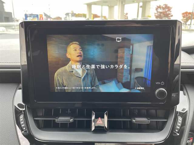 トヨタ ＧＲカローラ RZ 三重県 2025(令7)年 0.1千km ガンＭ 登録時44km/ユーザー買取車/ワンオーナー/禁煙車/6速MT/GR仕様シート/JBLサウンド/純正ナビ/（AM/FM/TV/Bluetooth）/フルセグTV/バックカメラ/ビルトインETC2.0/ステアリングスイッチ/レーダークルーズコントロール/シートヒーター/オートライト/オートハイビーム/プリクラッシュセーフティ/レーンディパーチャーアラート/BSM/HUD/コーナーセンサー/純正フロアマット/スペアキー