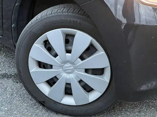 スズキ ワゴンＲ FX 山口県 2016(平28)年 15.8万km ブルーイッシュブラックパール3 純正フロアマット/純正ドアバイザー/純正CDデッキ/アイドリングストップ/運転席シートヒーター/電動格納ドアミラー