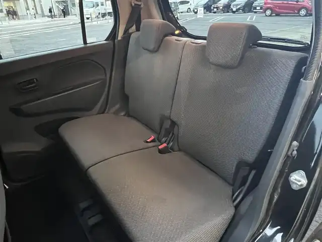 スズキ ワゴンＲ FX 山口県 2016(平28)年 15.8万km ブルーイッシュブラックパール3 純正フロアマット/純正ドアバイザー/純正CDデッキ/アイドリングストップ/運転席シートヒーター/電動格納ドアミラー