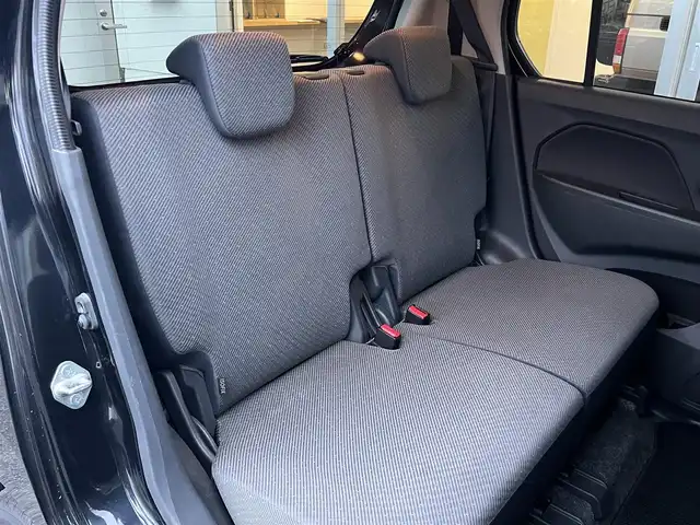 スズキ ワゴンＲ FX 山口県 2016(平28)年 15.8万km ブルーイッシュブラックパール3 純正フロアマット/純正ドアバイザー/純正CDデッキ/アイドリングストップ/運転席シートヒーター/電動格納ドアミラー