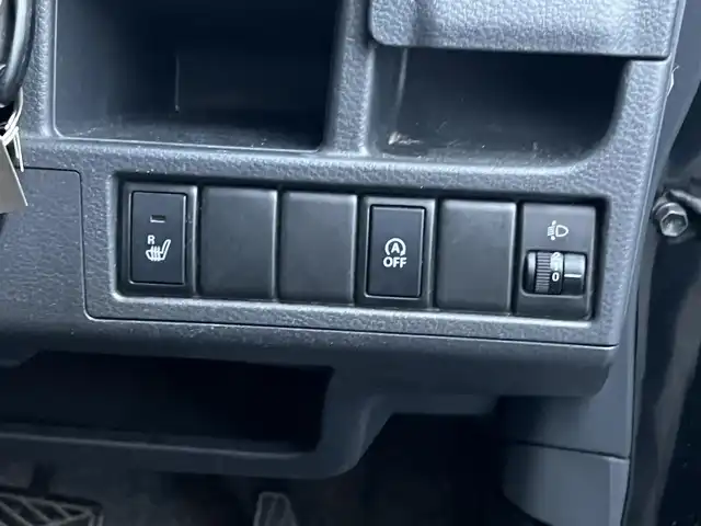 スズキ ワゴンＲ FX 山口県 2016(平28)年 15.8万km ブルーイッシュブラックパール3 純正フロアマット/純正ドアバイザー/純正CDデッキ/アイドリングストップ/運転席シートヒーター/電動格納ドアミラー