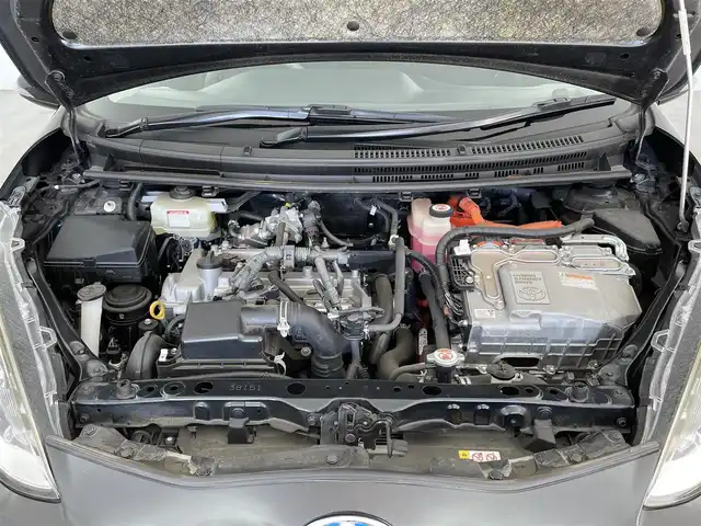 トヨタ アクア S スタイルブラック 大分県 2018(平30)年 6.4万km ブラックマイカ TRDエアロ/TRDアルミホイール/プリクラッシュセーフティー/オートハイビーム/LTA/純正ナビ/（フルセグ/CD/DVD/Bluetooth）/ビルトインETC2.0/バックカメラ/前方ドライブレコーダー/ヘッドライトレベライザー/LEDヘッドライト/オートライト/電動格納ミラー/ステアリングスイッチ/スマートキープッシュスタート