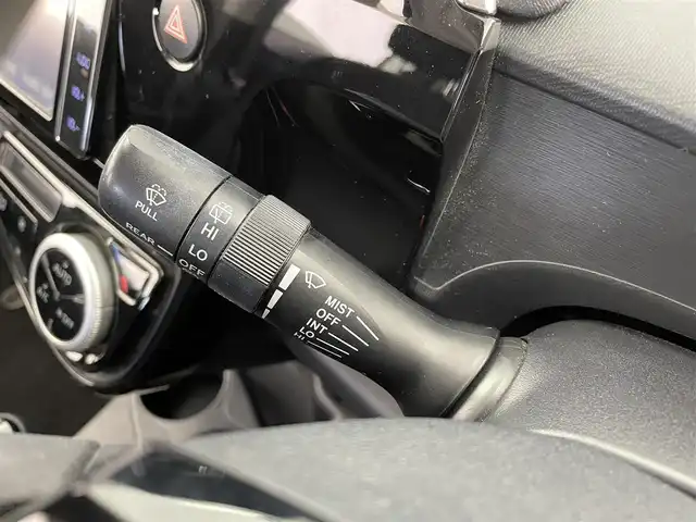 トヨタ アクア S スタイルブラック 大分県 2018(平30)年 6.4万km ブラックマイカ TRDエアロ/TRDアルミホイール/プリクラッシュセーフティー/オートハイビーム/LTA/純正ナビ/（フルセグ/CD/DVD/Bluetooth）/ビルトインETC2.0/バックカメラ/前方ドライブレコーダー/ヘッドライトレベライザー/LEDヘッドライト/オートライト/電動格納ミラー/ステアリングスイッチ/スマートキープッシュスタート