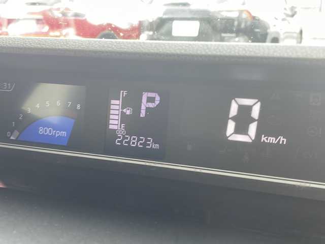 ダイハツ タント カスタム RS 福島県 2023(令5)年 2.3万km ブラックマイカメタリック/ファイアークォーツレッドメタリック 2トーン 4WD ターボ ナビ フルセグTV Bluetooth バックカメラ 両側パワースライドドア 衝突軽減ブレーキ 前後録画ドラレコ シートヒーター コーナーセンサー LEDヘッドライト スマートキー