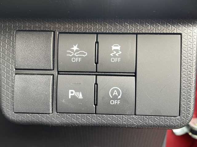 ダイハツ タント カスタム RS 福島県 2023(令5)年 2.3万km ブラックマイカメタリック/ファイアークォーツレッドメタリック 2トーン 4WD ターボ ナビ フルセグTV Bluetooth バックカメラ 両側パワースライドドア 衝突軽減ブレーキ 前後録画ドラレコ シートヒーター コーナーセンサー LEDヘッドライト スマートキー