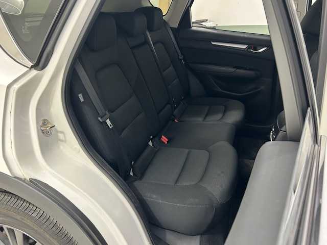 マツダ ＣＸ－５ 20S プロアクティブ 宮城県 2019(平31)年 2.2万km スノーフレイクホワイトパールマイカ スマート・シティ・ブレーキ・サポート/マツダ・レーダー・クルーズ・コントロール/レーンキープ・アシストシステム/車間認知支援システム/ブラインドスポットモニターシステム/交通標識認識システム/純正SDナビ/・バック/サイドカメラ/・Bluetooth/CD/DVD/フルセグTV/USB/・ETC/・前方ドライブレコーダー/ヘッドアップディスプレイ/電動リアゲート/電子パーキング/オートブレーキホールド/前後コーナーセンサー/パドルシフト/シートヒーター（運転席/助手席）/・パワーシート（運転席）/・シートメモリー（運転席）/ステアリングヒーター/プッシュスタート/スマートキー/アイドリングストップ/LEDヘッドライト/・オートライト/純正アルミホイール/純正フロアマット