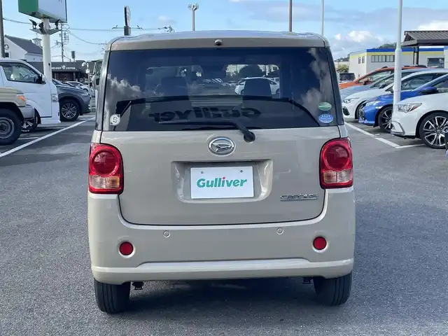 ダイハツ ムーヴ キャンバス X SA Ⅲ 長崎県 2018(平30)年 9.4万km ナチュラルベージュマイカM 純正SDナビ/CD/DVD/BT/USB/フルセグTV/バックカメラ/スマートアシストIII/両側パワースライドドア/ステアリングスイッチ/オートマチックハイビーム/オートライト/ドライブレコーダー