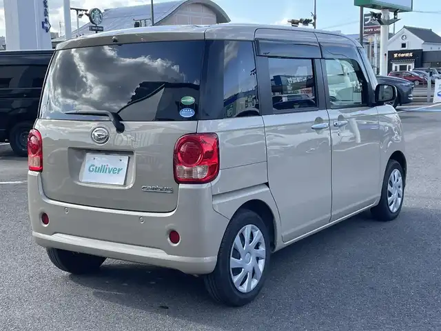 ダイハツ ムーヴ キャンバス X SA Ⅲ 長崎県 2018(平30)年 9.4万km ナチュラルベージュマイカM 純正SDナビ/CD/DVD/BT/USB/フルセグTV/バックカメラ/スマートアシストIII/両側パワースライドドア/ステアリングスイッチ/オートマチックハイビーム/オートライト/ドライブレコーダー