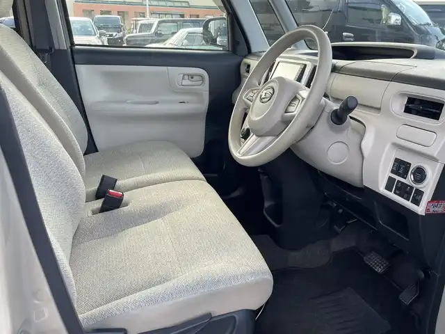 ダイハツ ムーヴ キャンバス X SA Ⅲ 長崎県 2018(平30)年 9.4万km ナチュラルベージュマイカM 純正SDナビ/CD/DVD/BT/USB/フルセグTV/バックカメラ/スマートアシストIII/両側パワースライドドア/ステアリングスイッチ/オートマチックハイビーム/オートライト/ドライブレコーダー