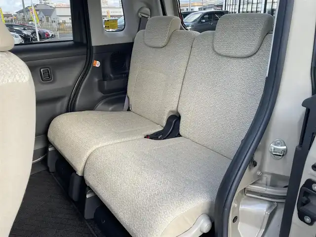 ダイハツ ムーヴ キャンバス X SA Ⅲ 長崎県 2018(平30)年 9.4万km ナチュラルベージュマイカM 純正SDナビ/CD/DVD/BT/USB/フルセグTV/バックカメラ/スマートアシストIII/両側パワースライドドア/ステアリングスイッチ/オートマチックハイビーム/オートライト/ドライブレコーダー