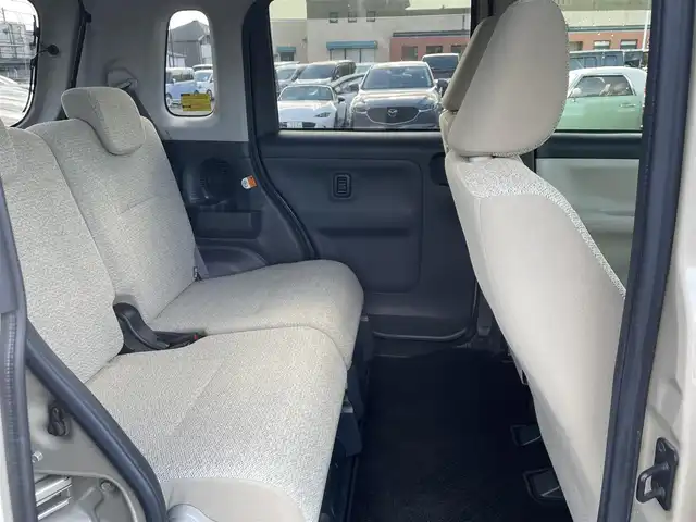 ダイハツ ムーヴ キャンバス X SA Ⅲ 長崎県 2018(平30)年 9.4万km ナチュラルベージュマイカM 純正SDナビ/CD/DVD/BT/USB/フルセグTV/バックカメラ/スマートアシストIII/両側パワースライドドア/ステアリングスイッチ/オートマチックハイビーム/オートライト/ドライブレコーダー