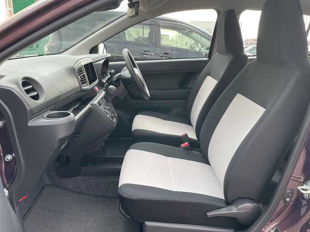 ダイハツ ミラ イース L SAⅢ 青森県 2024(令6)年 0.3万km プラムブラウンクリスタルマイカ 4WD/寒冷地仕様/スマートアシストIII/衝突回避支援ブレーキ/車線逸脱警報/誤発進抑制制御/オートハイビーム/前後コーナーセンサー/キーレスエントリー/オートライト/アイドリングストップ/純正フロアマット/スペアキー/取扱説明書・保証書