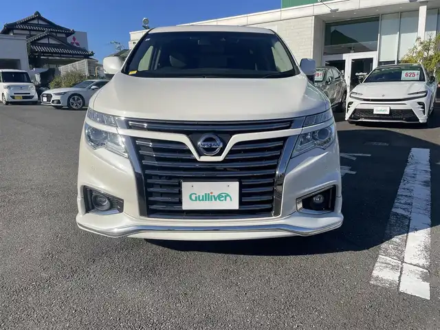 日産 エルグランド