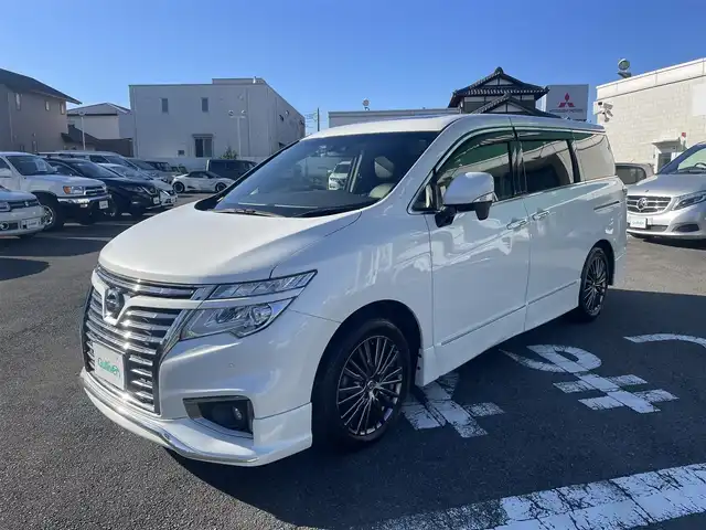 日産 エルグランド