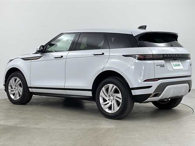 ランドローバー レンジローバーイヴォーク Rダイナミック S 道央・札幌 2020(令2)年 0.7万km ユーロンホワイト ・４WD/・ワンオーナー　/・ドライブパック/・BSM/・360°カメラ/・純正メモリーナビ（USB/Apple Car Play/Android /   Auto/Bluetooth/TV）　　/・LKA　　/・ドライブレコーダー　/・パワーテールゲート/・コーナーセンサー/・黒革シート　/・シートヒーター　/・パドルシフト/・純正18インチ　スタイル5074　5スプリットスポーク　/・スマートキー×2　/・保証書　/・取扱説明書　