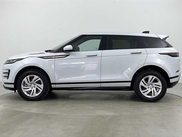 ランドローバー レンジローバーイヴォーク Rダイナミック S 道央・札幌 2020(令2)年 0.7万km ユーロンホワイト ・４WD/・ワンオーナー　/・ドライブパック/・BSM/・360°カメラ/・純正メモリーナビ（USB/Apple Car Play/Android /   Auto/Bluetooth/TV）　　/・LKA　　/・ドライブレコーダー　/・パワーテールゲート/・コーナーセンサー/・黒革シート　/・シートヒーター　/・パドルシフト/・純正18インチ　スタイル5074　5スプリットスポーク　/・スマートキー×2　/・保証書　/・取扱説明書　