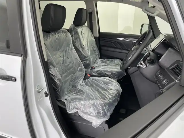 三菱 デリカＤ：５ シャモニー 群馬県 2025(令7)年 0.1万km未満 白Ⅱ 登録済未使用車(登録時走行距離14km)/＝＝＝＝＝＝＝＝＝＝＝＝/社外11型ナビ(AM/FM/Bluetooth/フルセグTV/CD//DVD/HDMI/USB/AppleCarPlay/AndroidAuto)/マルチアラウンドモニター/e-Assist/ ・衝突軽減ブレーキシステム/ ・車線逸脱警報システム/ ・レーダークルーズコントロールシステム/ ・オートマチックハイビーム/ ・誤発進抑制機能/ ・後側方車両検知警報システム/ ・後退時交差車両検知警報システム/エレクトリックテールゲート/両側パワースライドドア/パドルシフト/運転席側パワーシート/前席シートヒーター/ステアリングヒーター/電動パーキングブレーキ/オートブレーキホールド/プッシュスタート/スマートキー