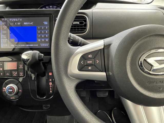 ダイハツ タント カスタム X トップED SA 新潟県 2015(平27)年 6万km ナイトシャドーパープルクリスタルM 〇4WD/〇純正8インチナビ/〇フルセグTV/〇パワースライドドア/〇バックモニター/〇フリップダウンモニター/〇スマートアシスト/〇低速域衝突回避支援ブレーキ機能/〇誤発信抑制御機能/〇先行車発信お知らせ機能/〇アイドリングストップ機能/〇LEDヘッドランプ/〇オートライト/〇純正14インチアルミホイール/〇ステアリングスイッチ/〇オートエアコン/〇リアヒーターダクト/〇合皮ファブリックコンビシート/〇シートリフター/〇キーフリーシステム/〇イモビライザー/〇プッシュスタート/〇SRSエアバック（運転席・助手席・サイド）