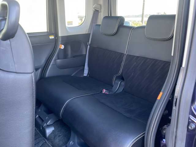 ダイハツ タント カスタム X トップED SA 道東・釧路十勝 2015(平27)年 6万km ナイトシャドーパープルクリスタルM ・4WD/・純正8インチナビ/（AM・FM・CD・DVD・ipod・SD・フルセグ）/・バックモニター/・片側パワースライドドア/・後席純正フリップダウンモニター/・スマートアシスト/・低速域衝突回避支援ブレーキ機能/・誤発信抑制御機能j/・先行車発信お知らせ機能/・アイドリングストップ機能/・LEDヘッドランプ/・オートライト/・ステアリングスイッチ/・オートエアコン/・リアヒーターダクト/・皮ファブリックコンビシート/・シートリフター/・イモビライザー/・スマートキー/・プッシュスタート/・純正14インチアルミホイール