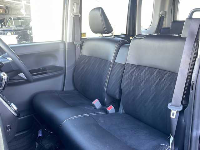 ダイハツ タント カスタム X トップED SA 道東・釧路十勝 2015(平27)年 6万km ナイトシャドーパープルクリスタルM ・4WD/・純正8インチナビ/（AM・FM・CD・DVD・ipod・SD・フルセグ）/・バックモニター/・片側パワースライドドア/・後席純正フリップダウンモニター/・スマートアシスト/・低速域衝突回避支援ブレーキ機能/・誤発信抑制御機能j/・先行車発信お知らせ機能/・アイドリングストップ機能/・LEDヘッドランプ/・オートライト/・ステアリングスイッチ/・オートエアコン/・リアヒーターダクト/・皮ファブリックコンビシート/・シートリフター/・イモビライザー/・スマートキー/・プッシュスタート/・純正14インチアルミホイール