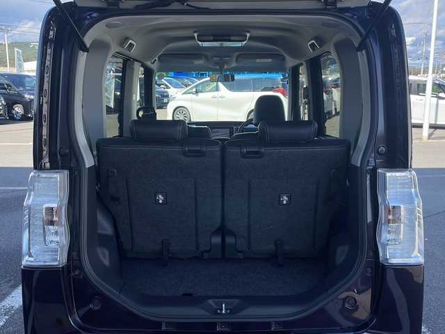 ダイハツ タント カスタム X トップED SA 道東・釧路十勝 2015(平27)年 6万km ナイトシャドーパープルクリスタルM ・4WD/・純正8インチナビ/（AM・FM・CD・DVD・ipod・SD・フルセグ）/・バックモニター/・片側パワースライドドア/・後席純正フリップダウンモニター/・スマートアシスト/・低速域衝突回避支援ブレーキ機能/・誤発信抑制御機能j/・先行車発信お知らせ機能/・アイドリングストップ機能/・LEDヘッドランプ/・オートライト/・ステアリングスイッチ/・オートエアコン/・リアヒーターダクト/・皮ファブリックコンビシート/・シートリフター/・イモビライザー/・スマートキー/・プッシュスタート/・純正14インチアルミホイール