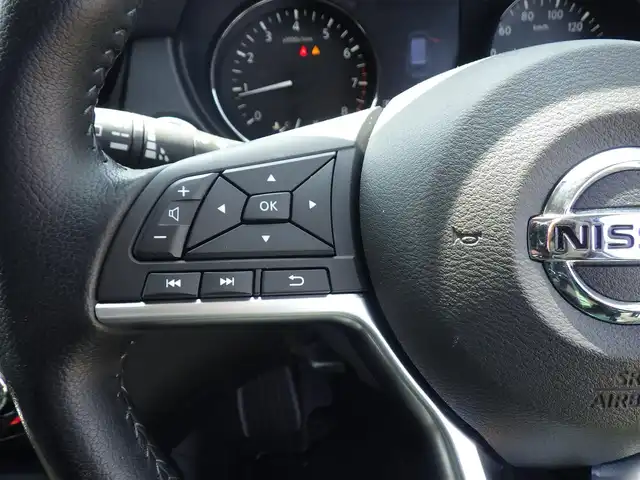 日産 エクストレイル 20Xi 千葉県 2021(令3)年 1.9万km アズライトブルー エマージェンシーブレーキ/プロパイロット/インテリジェントクルーズコントロール/パワーバックドア/カブロンシート/各席シートヒーター/純正SDナビ/地デジTV/【BD/DVD/CD再生機能　Bluetooth接続】/アラウンドビューモニター/ドライブレコーダー（DH5-D）/革巻きステアリング/ステアリングスイッチ/ETC/LEDヘッドライト/フォグライト/ウインカーミラー/コーナーセンサー/純正18インチアルミホイル/インテリジェントキー