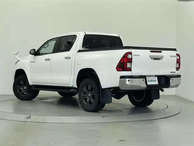 トヨタ ハイラックス Z 宮城県 2020(令2)年 5.2万km スーパーホワイトⅡ 4WD/フローティングナビ(CN-F1X10LD)/ワンセグTV/FM/AM/BT/CD/DVD/HDMI/バックカメラ/クルーズコントロール/ETC/エンジンスターター/スペアキー/横滑り防止装置/コーナーセンサー/レーンキープアシスト/衝突被害軽減システム/オートライト/ECOモード/PWRモード/フォグランプ