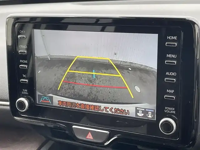 トヨタ ヤリスクロス ハイブリッド Z 福岡県 2022(令4)年 3.1万km ブラックマイカ/ホワイトパールクリスタルシャイン 2トーン 純正ディスプレイオーディオナビ/フルセグＴＶ/Bluetooth/バックカメラ/ＰＣＳ/ＬＴＡ/ＲＳＡ/ＰＫＳＢ/クリアランスソナー/レーダークルーズコントロール/前席シートヒーター/パワーシート/純正アルミ/ＥＴＣ/電動パーキング/ブレーキホールド/スマートキー/プッシュスタート/ハーフレザー