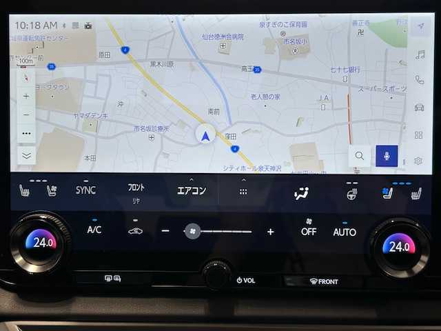 レクサス ＲＸ 350 Fスポーツ 宮城県 2023(令5)年 0.7万km ホワイトノーヴァガラスフレーク ワンオーナー/サンルーフ/４WD/セーフティシステムプラス/・プリクラッシュセーフティ/・レーダークルーズコントロール/・レーントレーシングアシスト/ブラインドスポットモニター/パノラミックビューモニター/ハンズフリーパワーバックドア/カラーヘッドアップディスプレイ/純正14インチタッチディスプレイオーディオ/・車載コネクティッドナビ/・フルセグTV/・AppleCareplay/AndroidAuto/革/ウルトラスエードコンビスポーツシート/シートヒーター/シートベンチレーション/8WAYパワーシート/ポジションメモリー/後席電動リクライニング/ディンプル革巻きステアリングホイール/パドルシフト/ステアリングヒーター/デジタルインナーミラー/スマートキー/プッシュスタート/純正21インチアルミホイール/アクセサリーコンセント