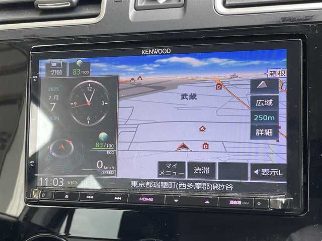 スバル フォレスター Xブレイク 東京都 2017(平29)年 6.3万km クリスタルホワイトP ケンウッドナビ/バックモニター/プリクラッシュブレーキ/車線逸脱警報機能/スバルリヤビークルディテクション/アダプティブクルーズコントロール/シートヒーター/パワーシート/ＥＴＣ/ドライブレコーダー